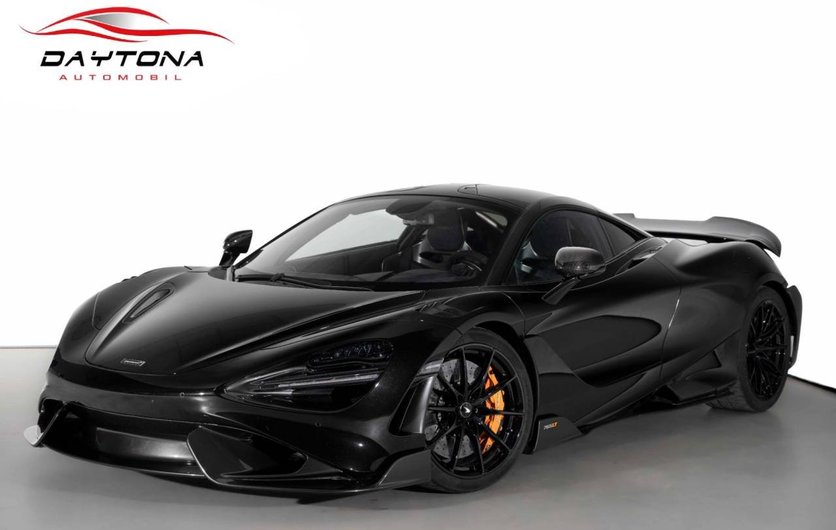 McLaren 765LT | Senna Racing Seats | PPF 2021