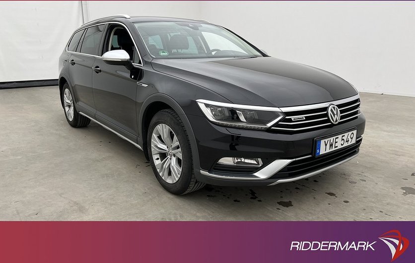 Volkswagen Passat Alltrack 4M Executive Cockpit Drag 2018