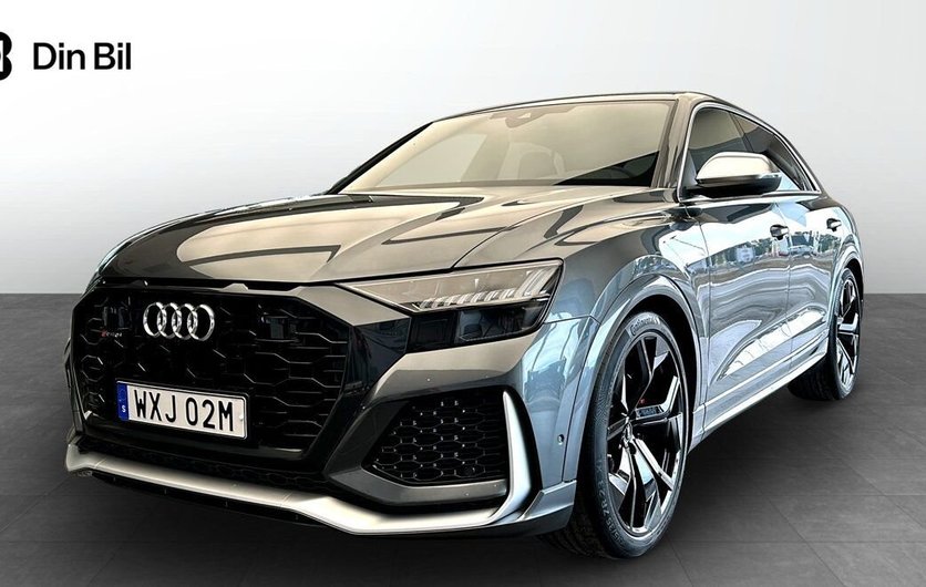 Audi RSQ8 TIPTRONIC 2023
