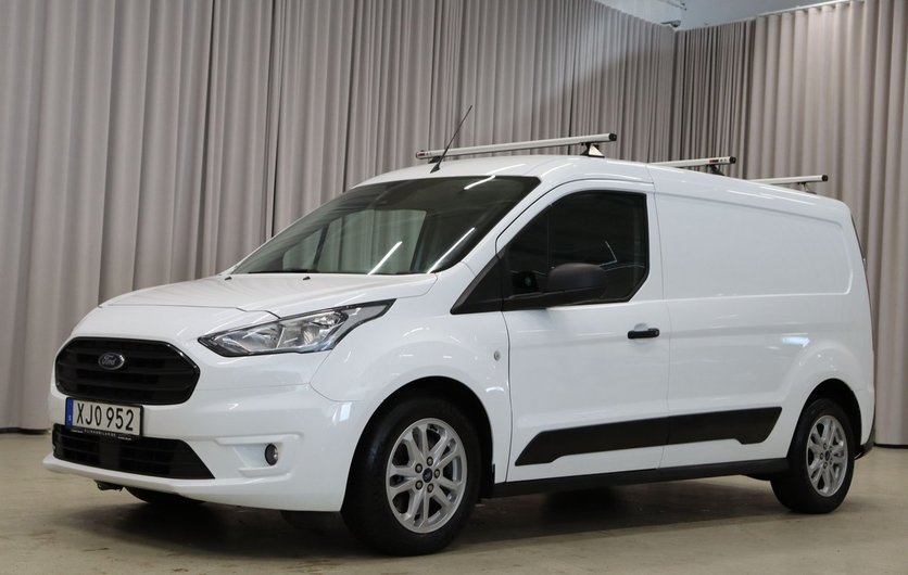 Ford Transit Connect L2 Automat Inredning Dubbelgolv 2021