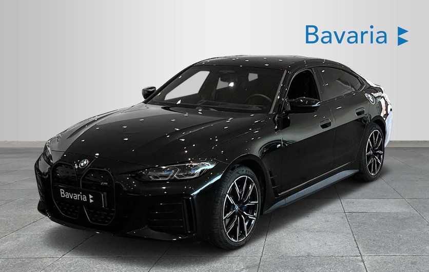 BMW i4 M50 2024