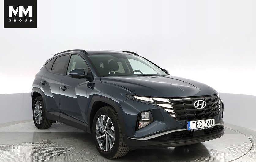Hyundai Tucson 1.6 T-GDI DCT Essential Euro 6 2021