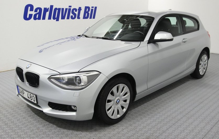 BMW 116 Coupe 3DR 2013