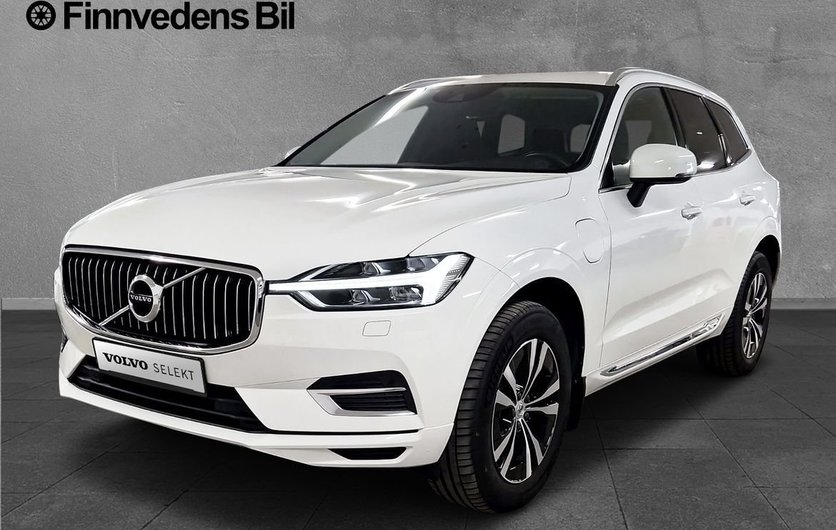 Volvo XC60 Recharge T6 Inscription Expression 2021