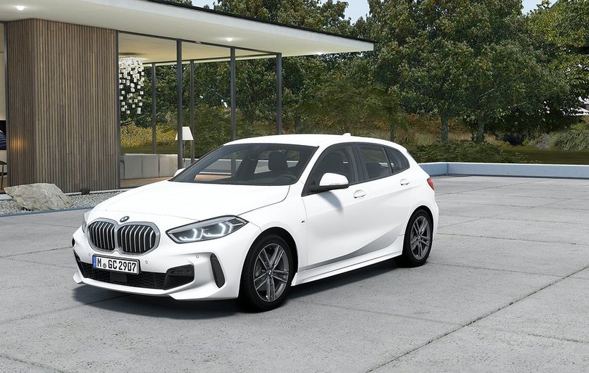 BMW 118 i M Sport Privatleasing fr. 3. mån 2024