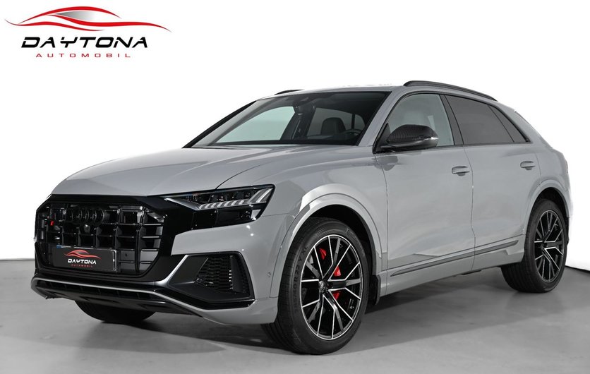 Audi SQ8 Competition Plus | Carbon Style Package | 2023