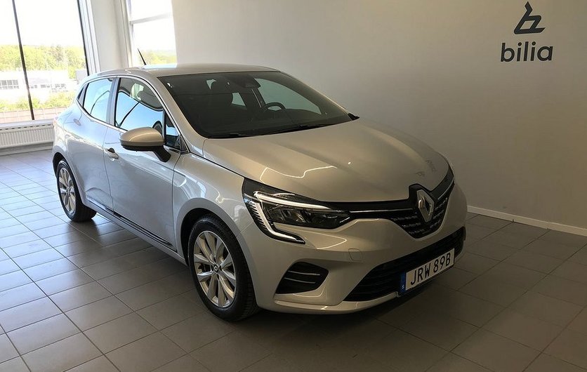 Renault Clio TCe 90 Intens 5-d III 2022