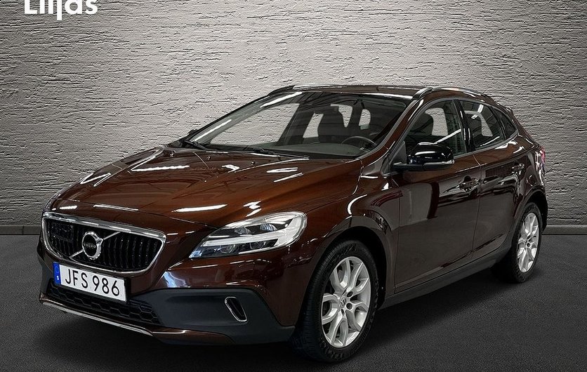 Volvo V40 Cross Country D3 Business Advanced 2017
