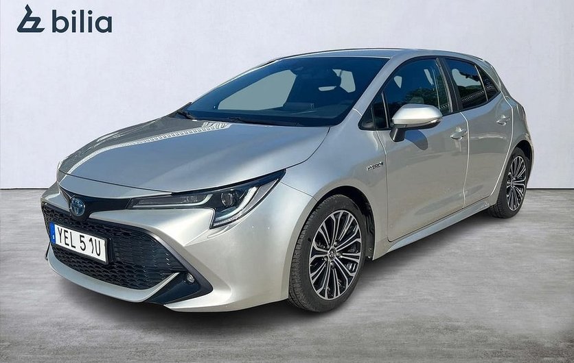 Toyota Corolla Verso Corolla Hybrid 1,8 5D Style Approved Used 2029 2019