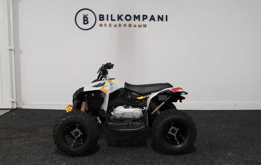 Can-Am Renegade 110cc EFI | | Finns i lager 2023