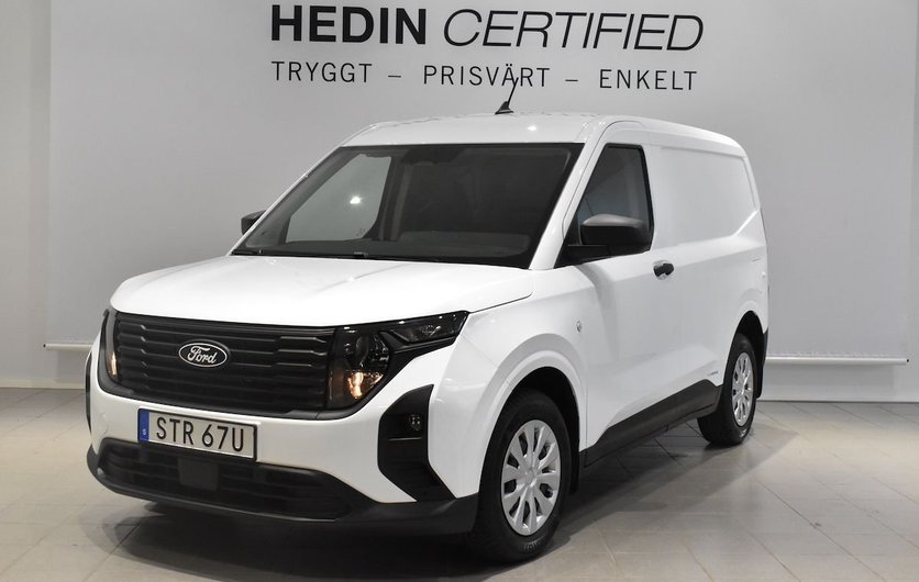 Ford Transit Courier 1.0 EcoBoost DCT Drag 2024