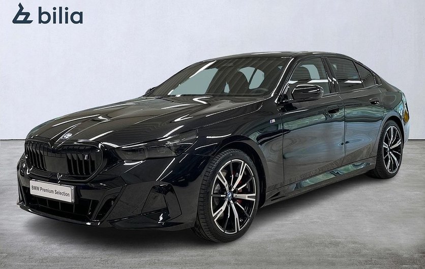 BMW i5 eDrive 40 M-Sport Pro | DEMOBIL | Bowers & Wilkins | Drag 2024