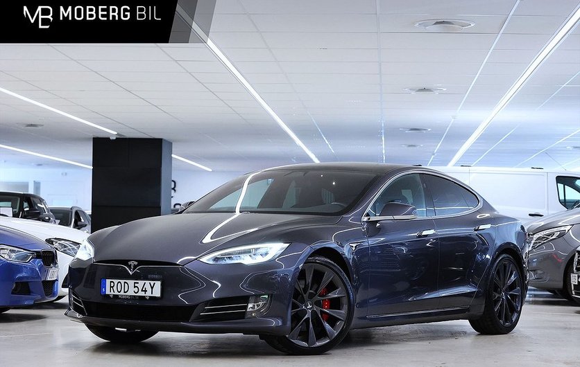 Tesla Model S Performance Ludicrous FSD Premium 2019
