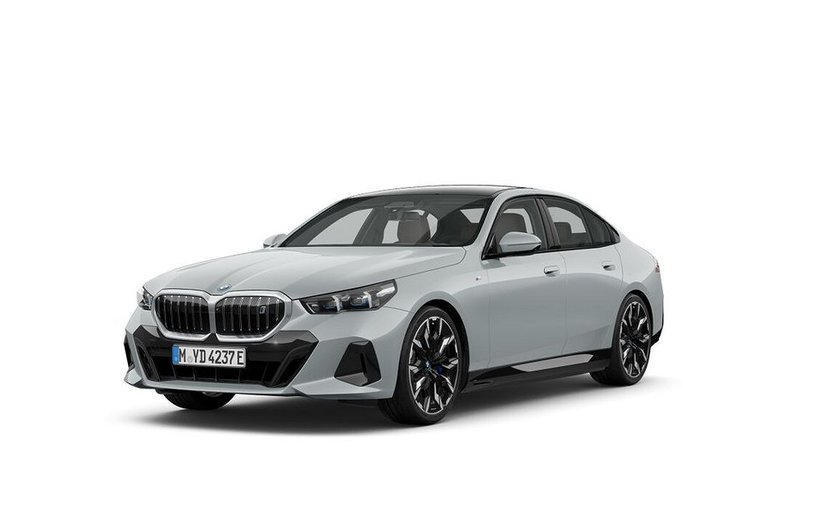 BMW i5 eDrive40|M-sport|Glastak|Drag|H&K||Demobils| 2024