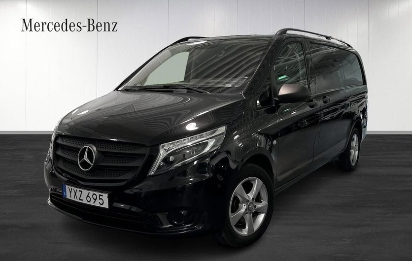 Mercedes 113 Benz Vito VITO 119 CDI LÅNG EDITION 1 4WD 2018