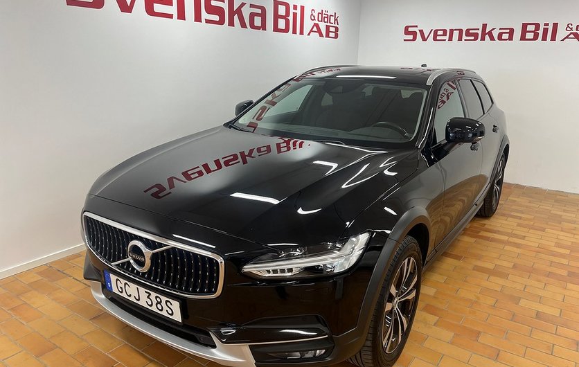 Volvo V90 Cross Country D4 AWD Geartronic Momentum Euro 6 2020