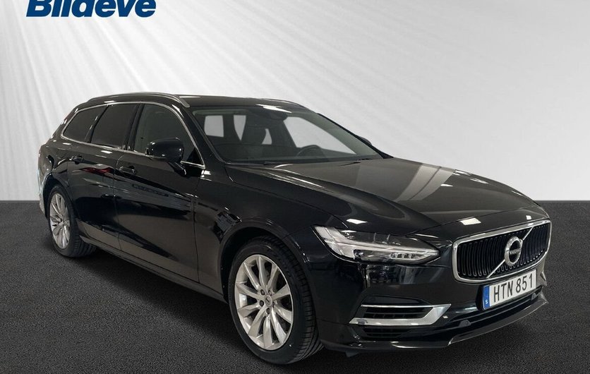 Volvo V90 T8 TE Momentum Advanced Edition 2019