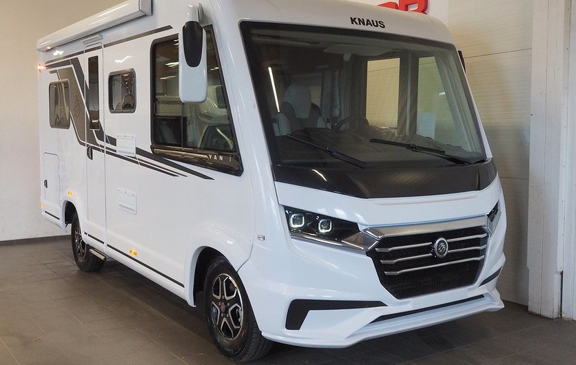 Knaus Van I 550 MF 2,2L Under 6 m 2024