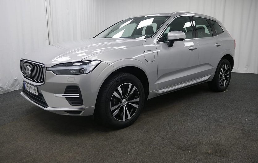 Volvo XC60 Recharge T6 Inscription Expression 2022