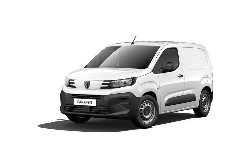 Peugeot Partner L1| ex.| Facelift | Serviceavtal 2024