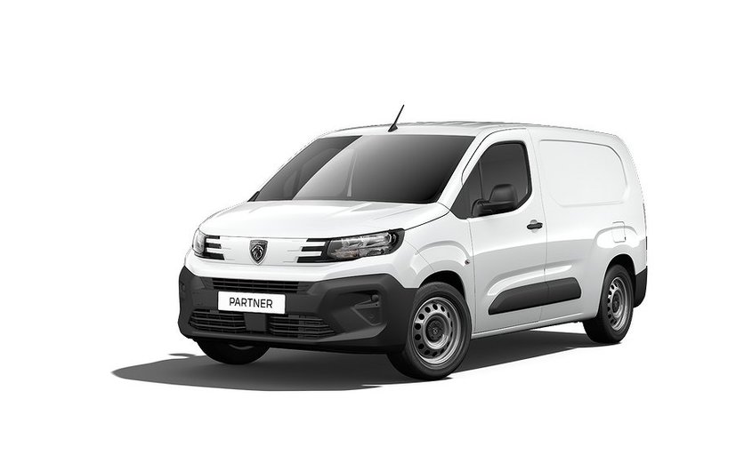 Peugeot Partner L2| ex.| Serviceavtal | Facelift 2024