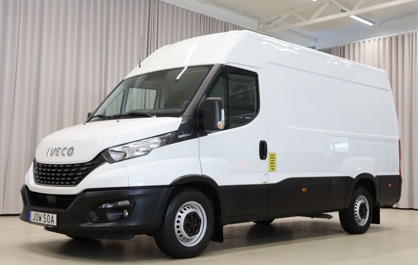 Iveco DAILY 35S11 Daily 2.3 Automat L3H2 Webasto Leasebar 2021
