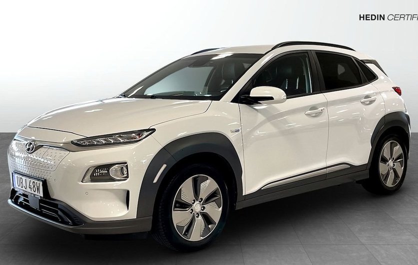 Hyundai Kona Electric 64 kWh | PREMIUM | APPLE CARPLAY | BAC 2019