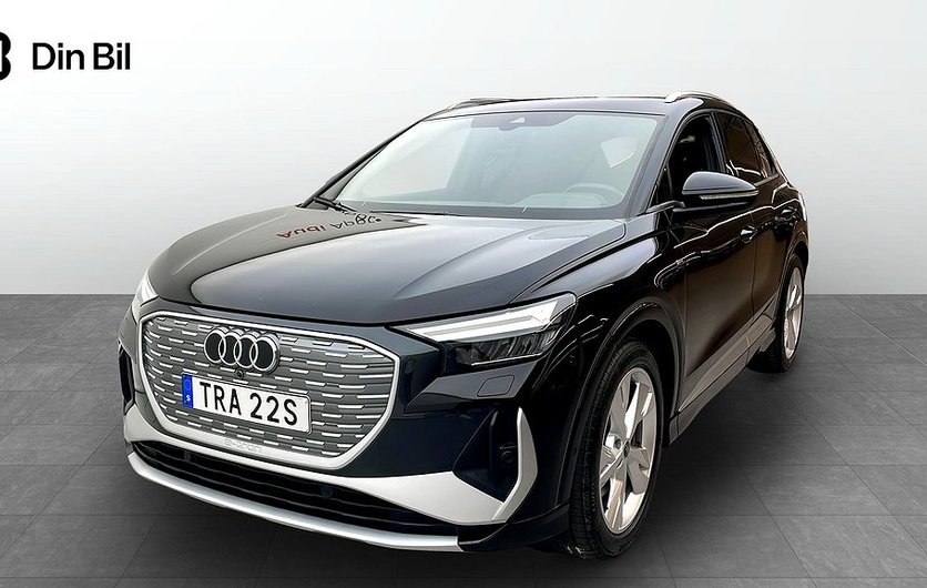 Audi e-tron quattro Q4 50 S-line Selection 2023