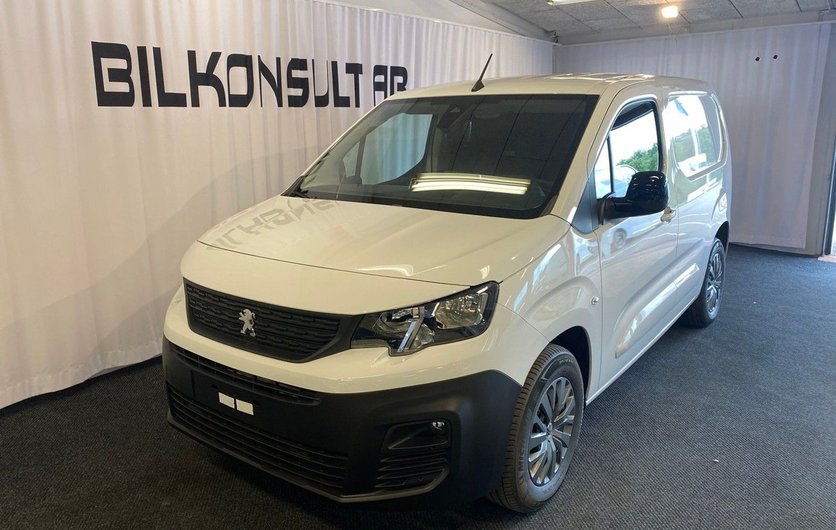 Peugeot e-Partner L1 Pro 50KW 2024