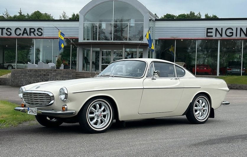 Volvo P 1800 P1800 S 1800S 1968