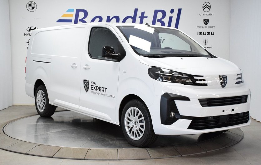 Peugeot Expert L2| ex. | Facelift | Serviceavtal| 2024