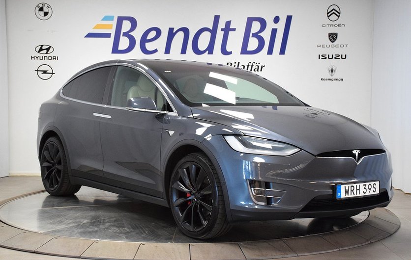 Tesla Model X | Performance | AWD | Pano | Autopilot | 2020