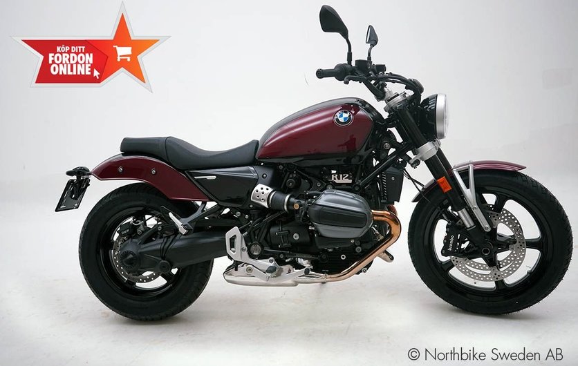 BMW R Motorrad R12 Snabb hemleverans 2024