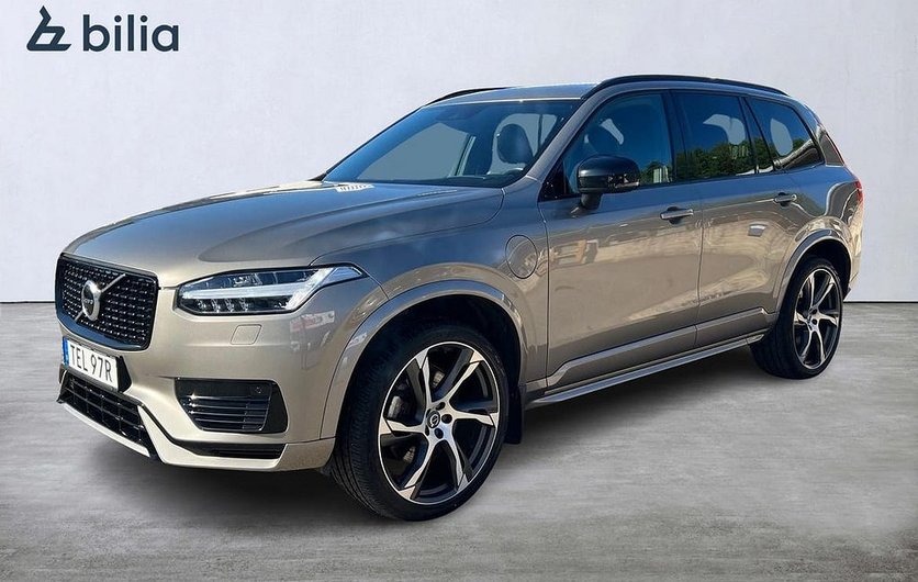Volvo XC90 2.0 Recharge R-Design T8 AWD Panorama 7-sits 2021