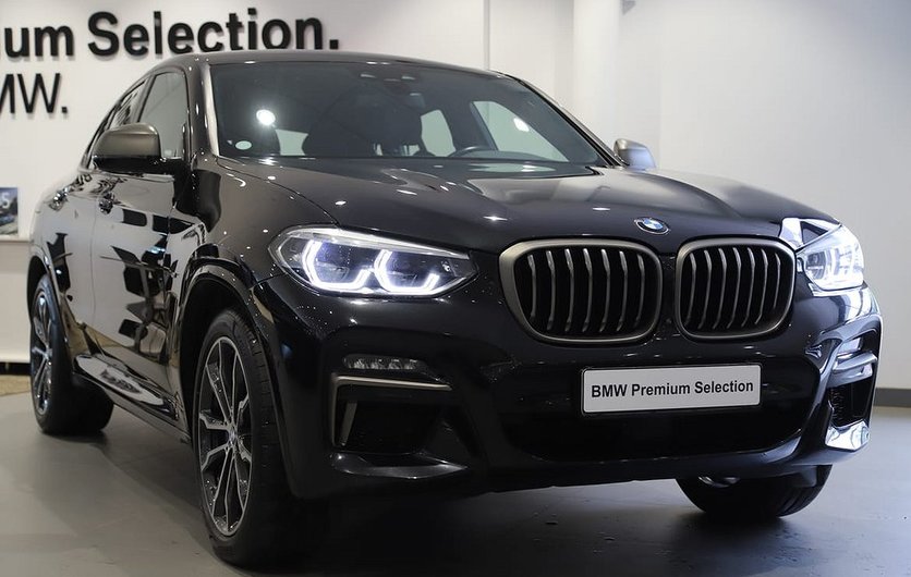 BMW X4 M40i M Sport Innovation 2021