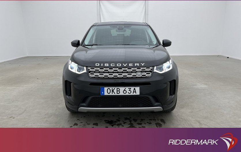 Land Rover Discovery Sport P200 MHEV AWD S 7-sits Kamera 2020
