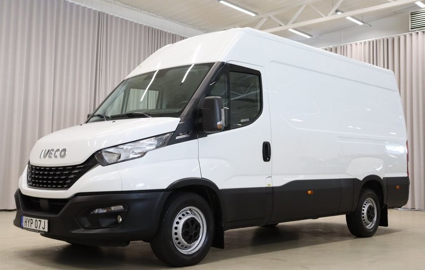 Iveco DAILY 35S11 Daily Automat L3H2 Webasto EnÄgare Leasebar 2020