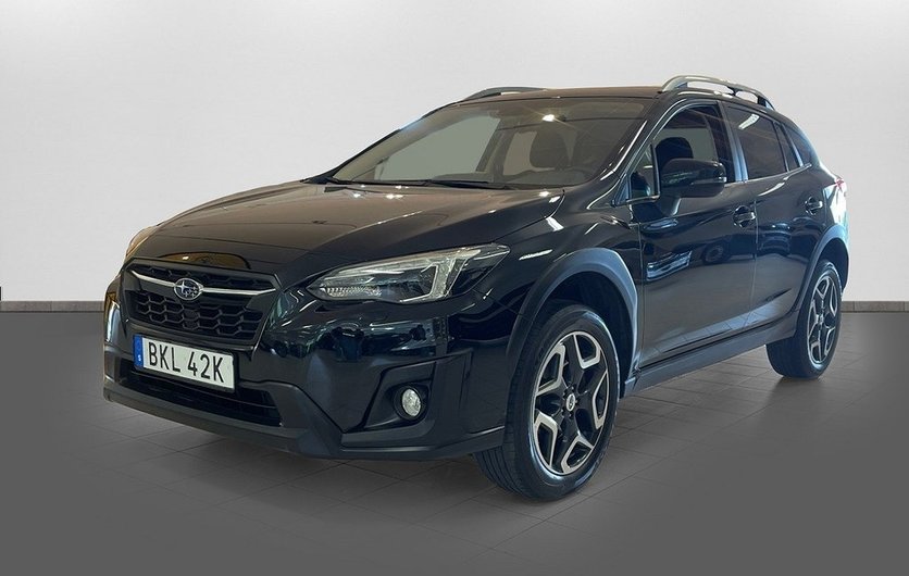 Subaru XV 2.0 4WD Lineartronic Ridge 2018