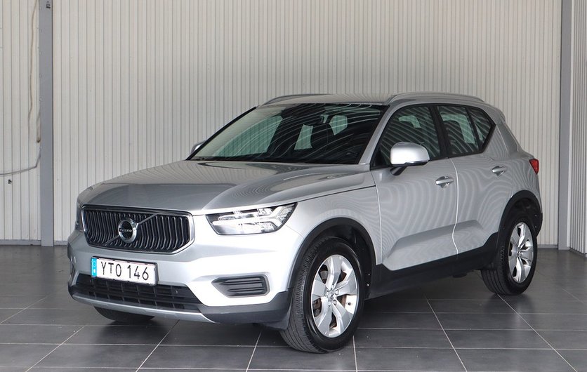 Volvo XC40 D3 Geartronic Momentum Full-Servad Euro 6 2019
