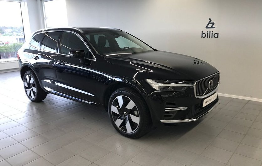 Volvo XC60 Recharge T8 Ultimate Bright 2024