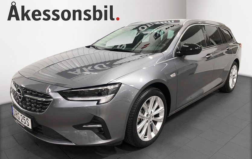 Opel Insignia ST BUSINESS ELEGANCE D174 AT8 2021