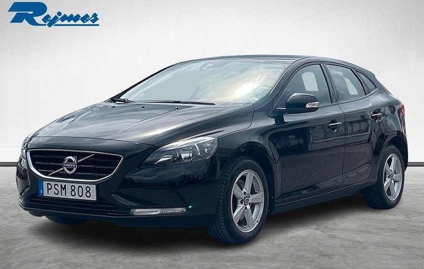 Volvo V40 T2 Your Kinetic 2015