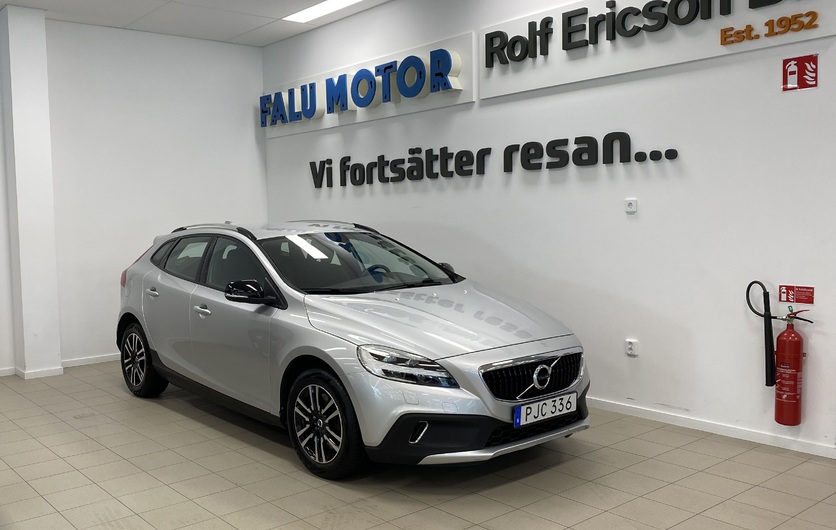 Volvo V40 Cross Country D3 Business Advanced 2017