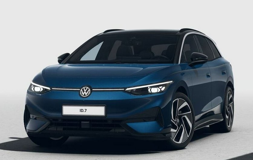 Volkswagen ID.7 Nya Tourer 77 kWh PRIVATLEASING 2024