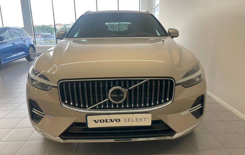 Volvo XC60 Recharge T8 Ultimate Bright 2023