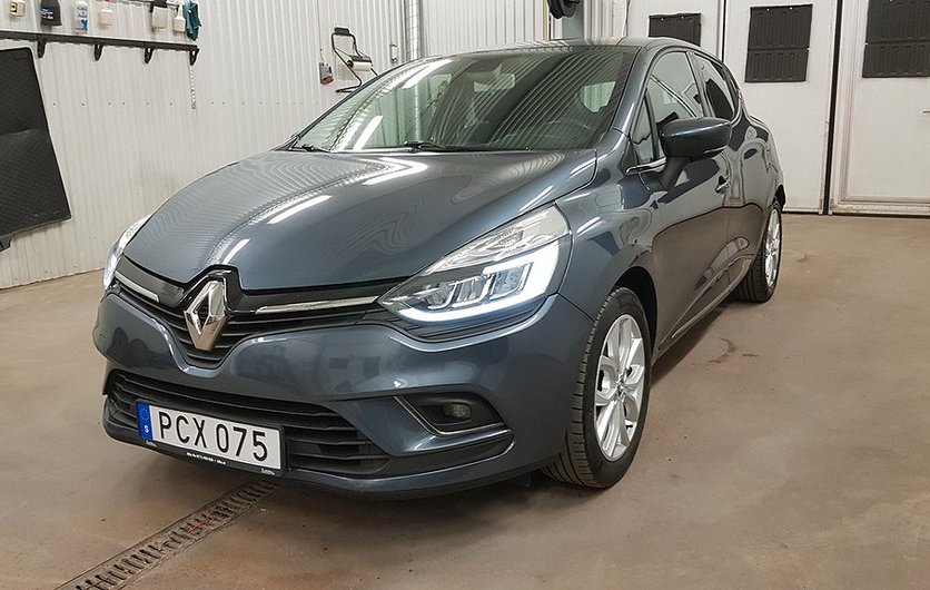 Renault Clio 0.9 TCe Euro 6 Intens Led Pure Vision 2017
