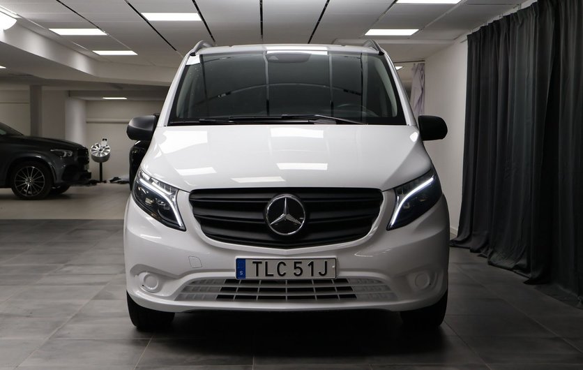 Mercedes Vito Benz 116 CDI 3.0t 9G-Tronic Euro 6 2023