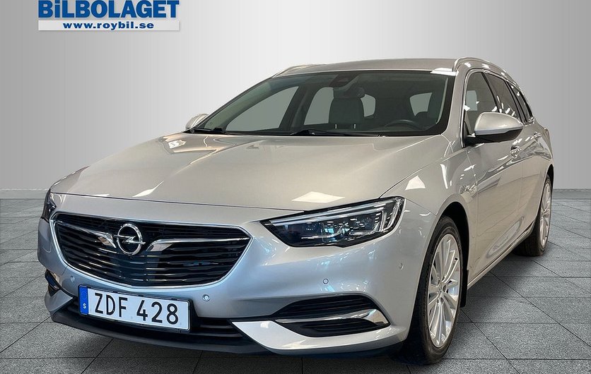 Opel Insignia Sports Tourer 2.0 Turbo 4x4 Business 2018