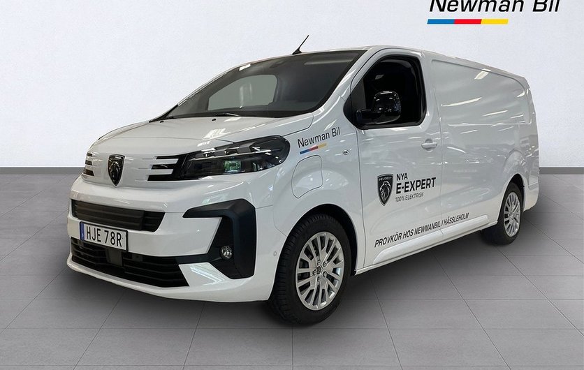 Peugeot e-Expert PLUS L3 kWh75 2024