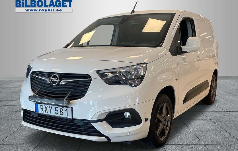 Opel Combo Life Combo Skåp 1,5 Diesel 2019